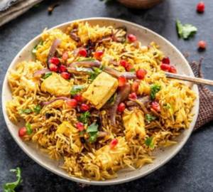 Paneer Biryani