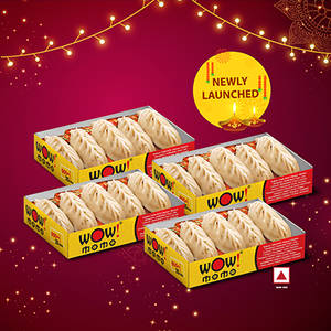 Chicken Darjeeling Steam Momo - 20 Pcs