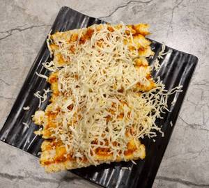 Sechzwan Veg Sandwich