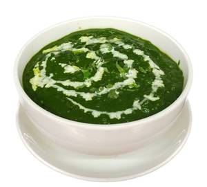 Palak Paneer 