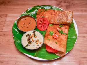 Tomato dosa