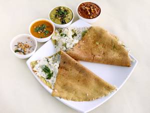 Pasara Upma Dosa