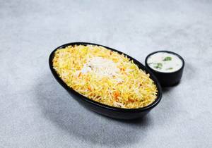 Mutton Dum Biryani