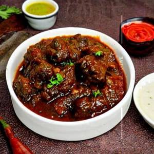 Mutton Chilli