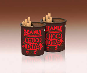 Beanly-dibs- Dark Choco Hazelnut