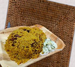 Chicken biryani
