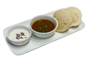 Steamed Idli