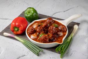 Chicken Mughlai Tandoori Chilli