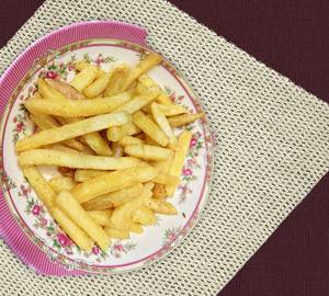 French fries