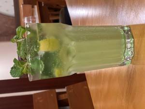 Virgin Green Apple Mojito  [ Grande 480 Ml ]