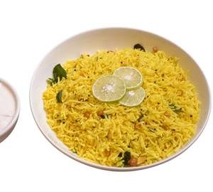 Lemon Rice 