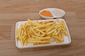 Peri Peri French Fries