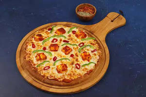 Tandoori Paneer Pizza [7 Inches]
