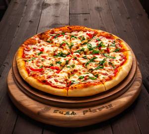 Tandoori pizza [8 inches]