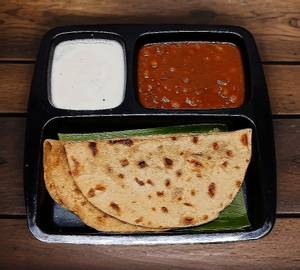 Chole Chapati [2]