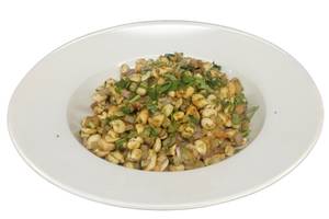 Peanut Chaat 