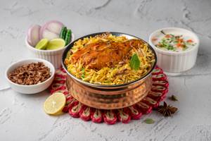 Chicken Dum Biryani