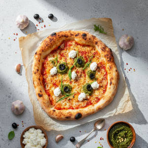 Romana Pizza [12 inches]