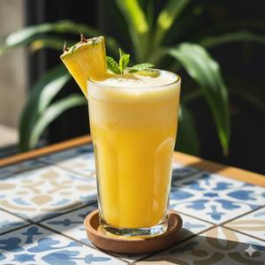 Pineapple juice