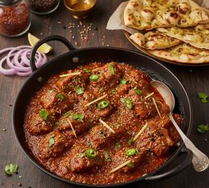 Mutton Kadai 4 pieces