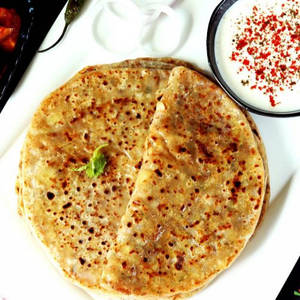 Aloo Paratha