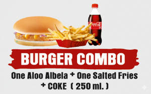 Burger Combo