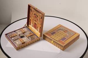 PREMIUM DRY FRUIT GIFT  BOX-12