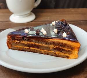 Chocolate pastry