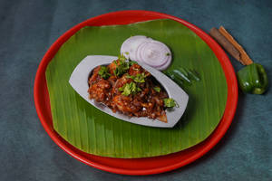 Chicken Manchurian Dry Boneless