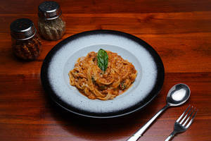 Chicken Bolognese Pasta