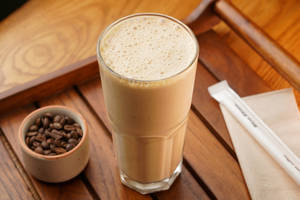 Caramel Frappe