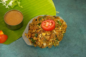 Chicken Keema Kothu