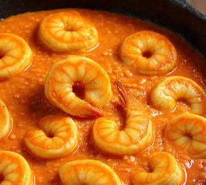 Prawns Butter Masala