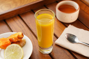 Superman's Immunity Booster Shot