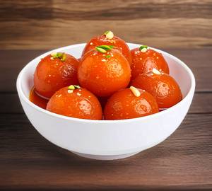 Gulab Jamun [2 peices]