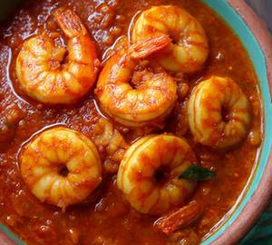 Prawns Curry