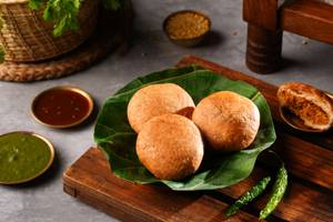 Mini Dal Kachori (3 pcs)