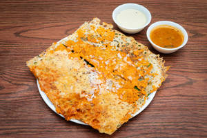 Mysore Onion Rawa Dosa