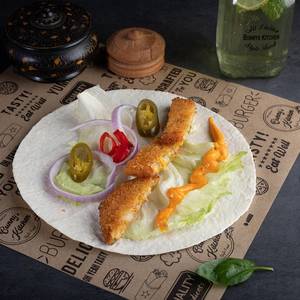 Bunnys Special Wrap
