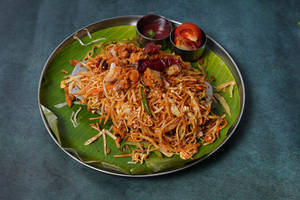 Chicken Schezwan Noodles