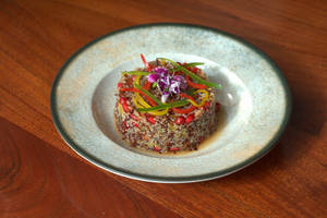Quinoa Sunshine