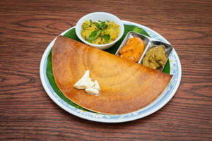 Benne Masala Dosa