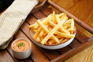 Simple Fries