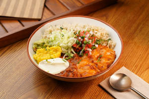 Chicken Burrito Bowl