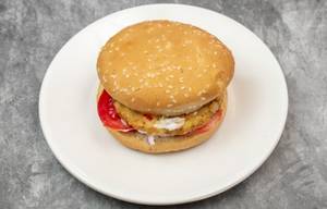 Veg burger