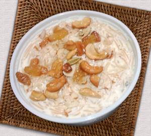 Semiya Paayasam With Badam, Cashew And Kismis(250Ml)