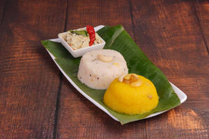 Sheera - Upma