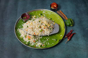 Egg Fried Rice