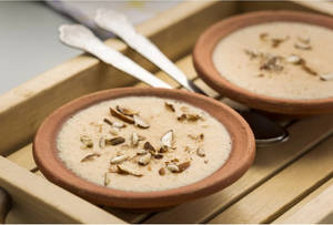Mawa Phirni