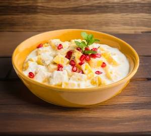 Pineapple Raita